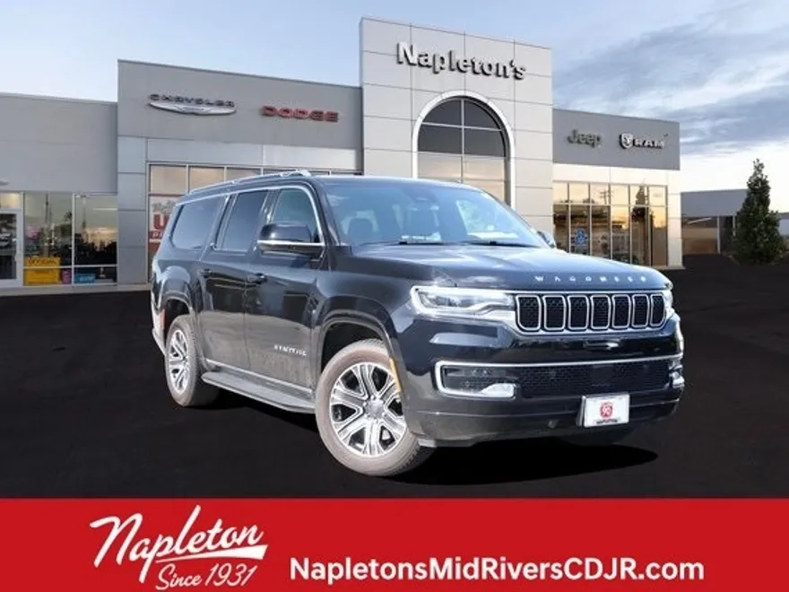 2024 Jeep Wagoneer L Base photo 1