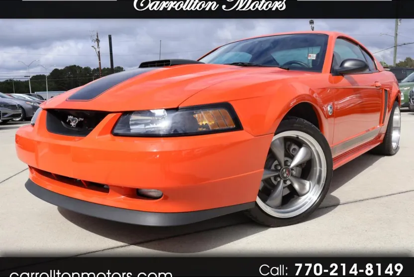 2004 Ford Mustang Mach 1 photo 1