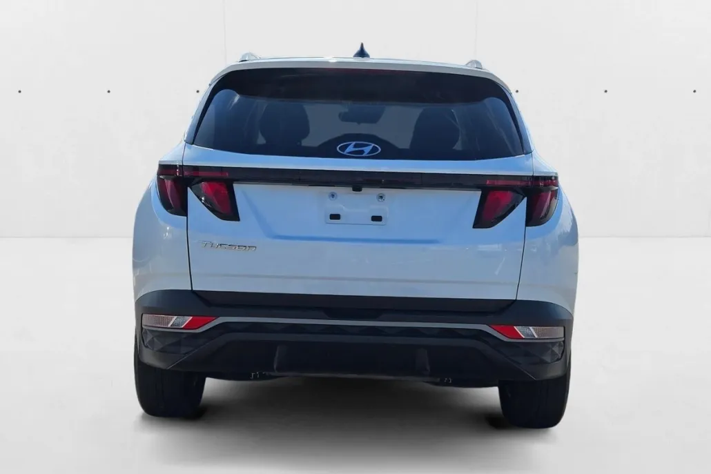 2024 Hyundai Tucson SEL photo 1