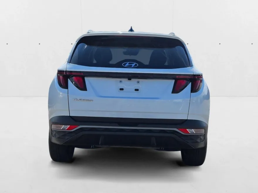 2024 Hyundai Tucson SEL photo 1