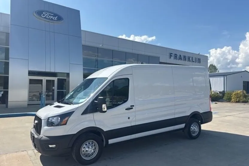 2025 Ford Transit photo 1