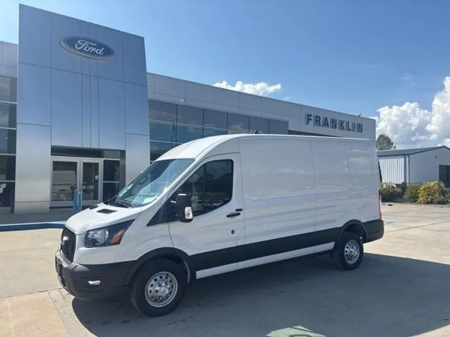 2025 Ford Transit photo 1