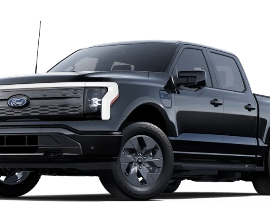 2025 Ford F-150 Lightning Lariat photo 1