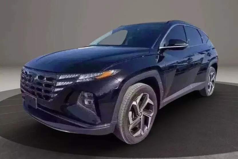 2022 Hyundai Tucson Limited photo 1