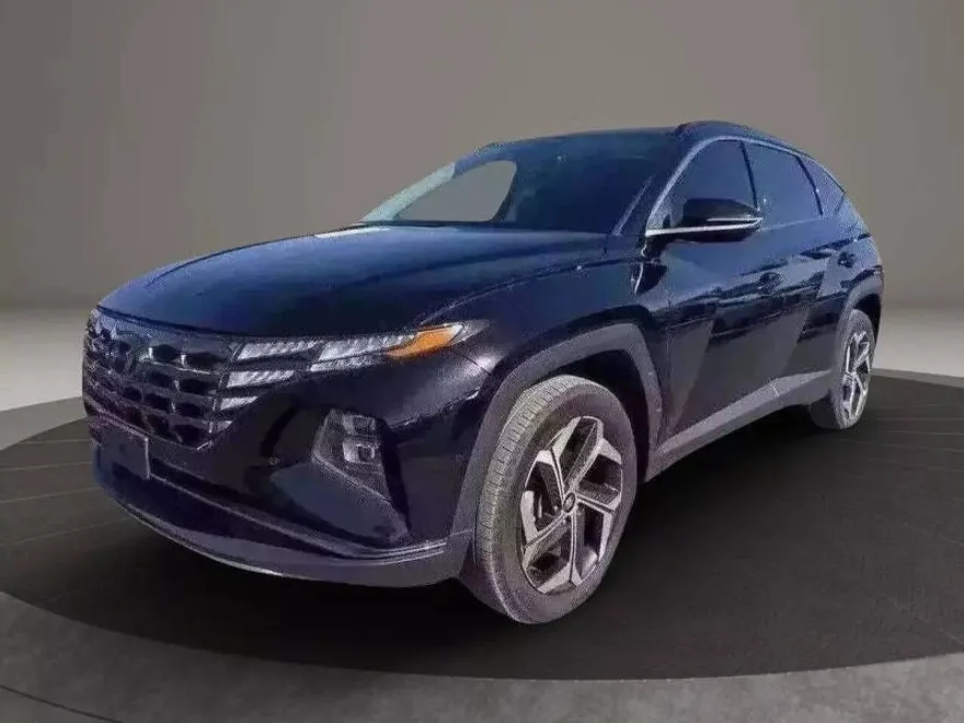 2022 Hyundai Tucson Limited photo 1