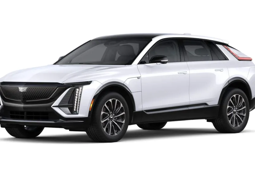 2026 Cadillac Lyriq Sport photo 1