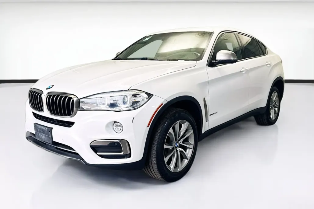 2018 Bmw X6 sDrive35i photo 1