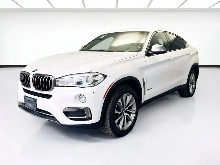 2018 Bmw X6 sDrive35i photo 1
