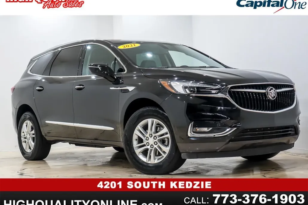 2021 Buick Enclave Essence photo 1