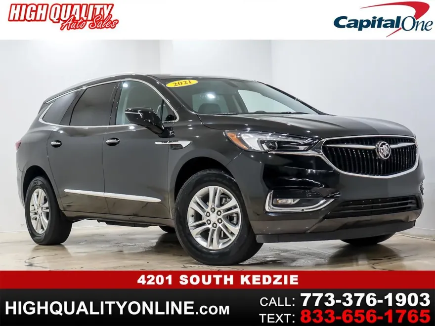 2021 Buick Enclave Essence photo 1