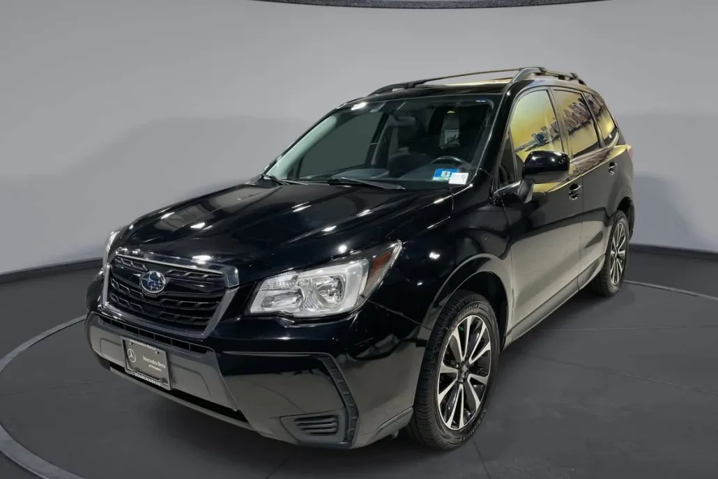 2017 Subaru Forester 2.0XT Premium photo 1