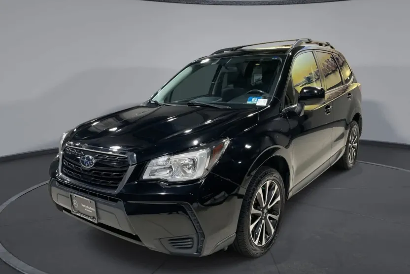 2017 Subaru Forester 2.0XT Premium photo 1