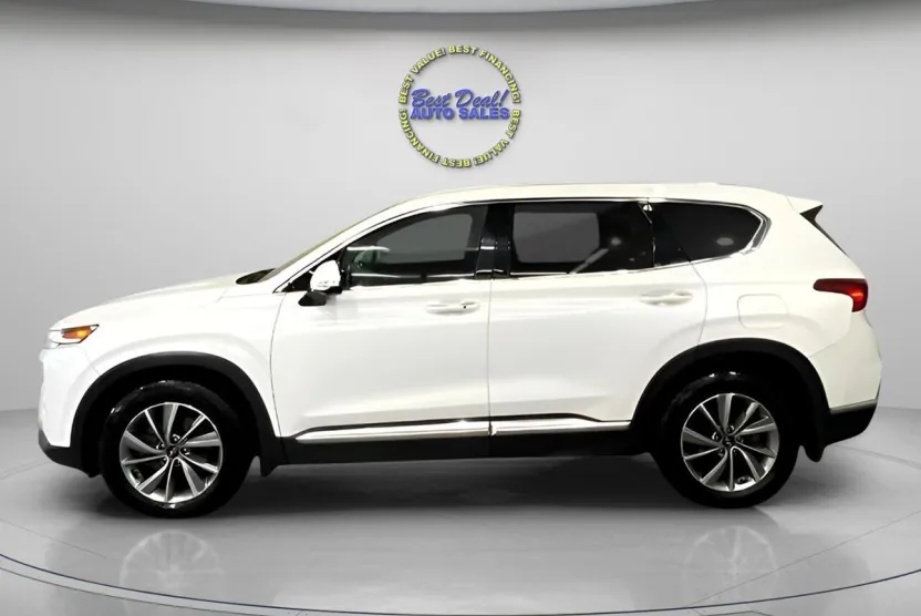 2019 Hyundai Santa Fe Ultimate photo 1