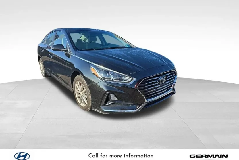 2019 Hyundai Sonata SE photo 1