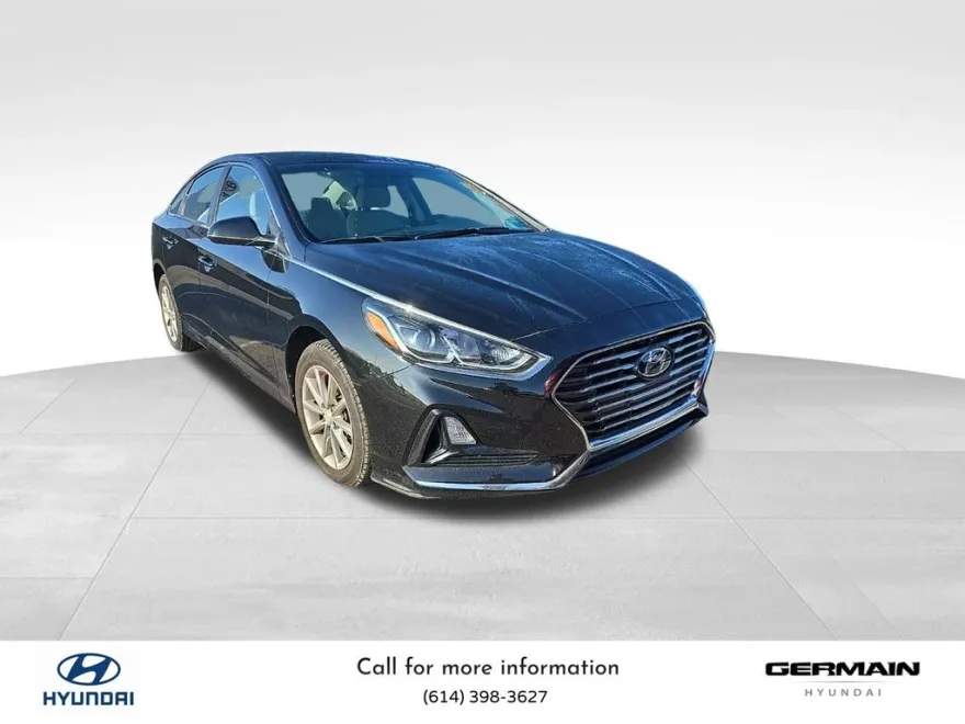 2019 Hyundai Sonata SE photo 1