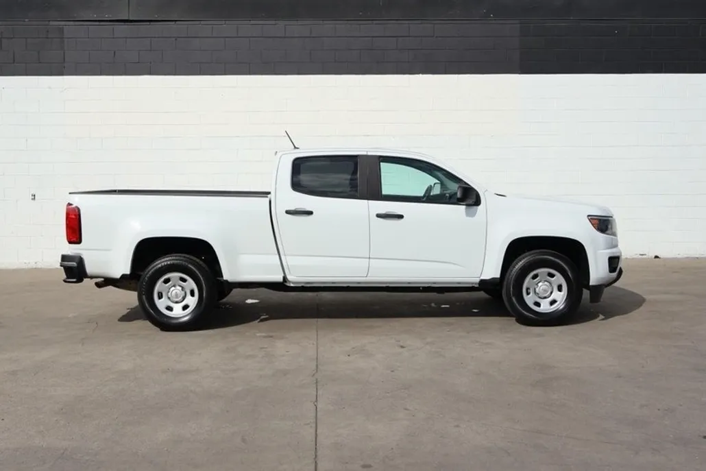 2020 Chevrolet Colorado Work Truck photo 1