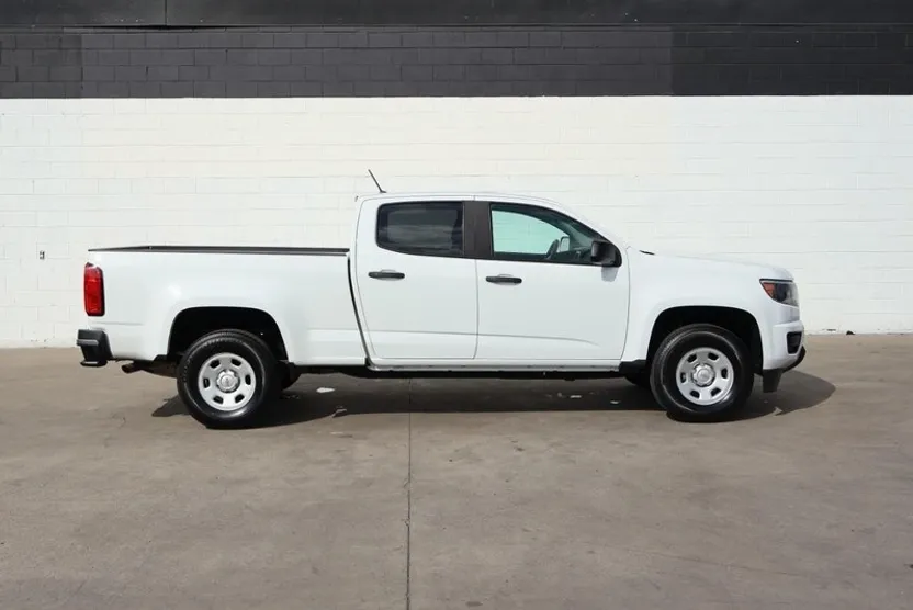 2020 Chevrolet Colorado Work Truck photo 1