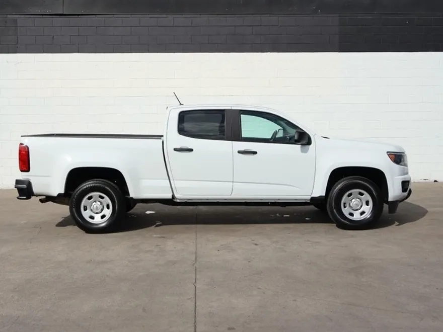 2020 Chevrolet Colorado Work Truck photo 1