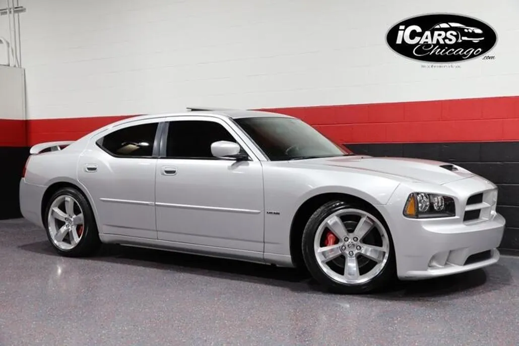 2007 Dodge Charger SRT8 photo 1