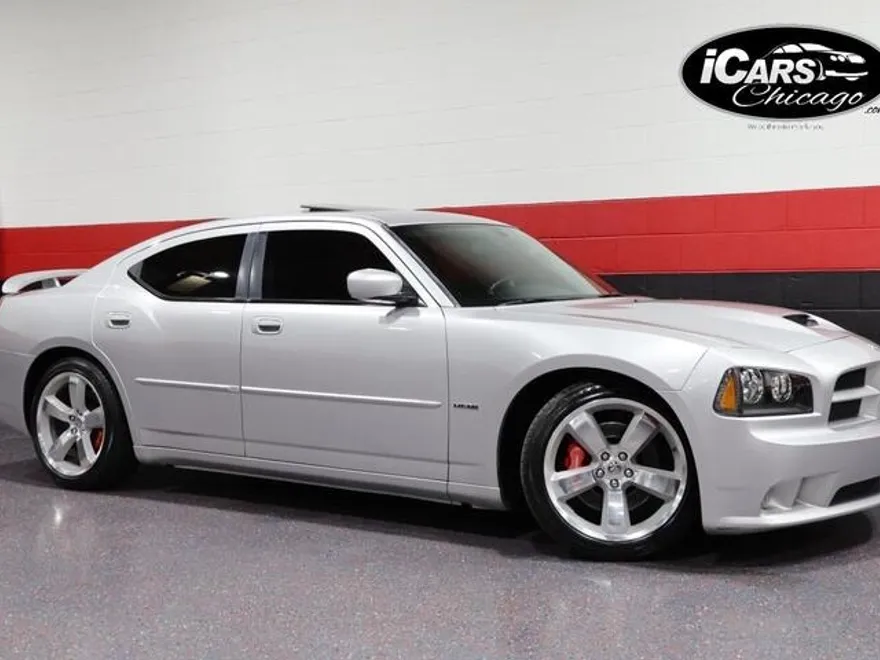 2007 Dodge Charger SRT8 photo 1