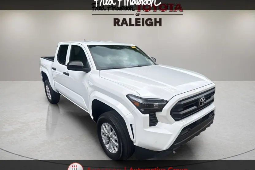 2024 Toyota Tacoma SR photo 1