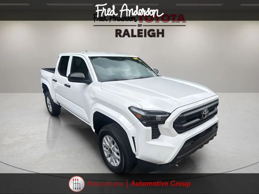 2024 Toyota Tacoma SR photo 1