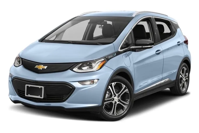 2017 Chevrolet Bolt EV Premier photo 1