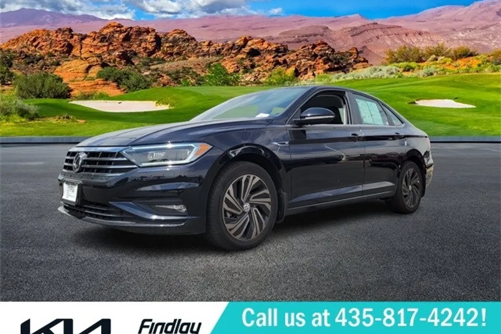2019 Volkswagen Jetta 1.4T SEL Premium photo 1