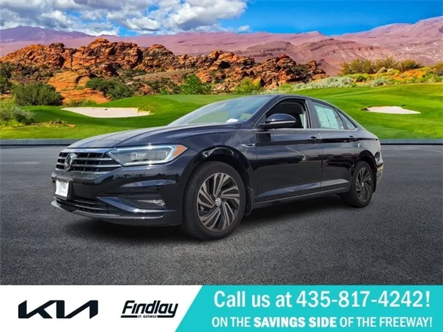 2019 Volkswagen Jetta 1.4T SEL Premium photo 1