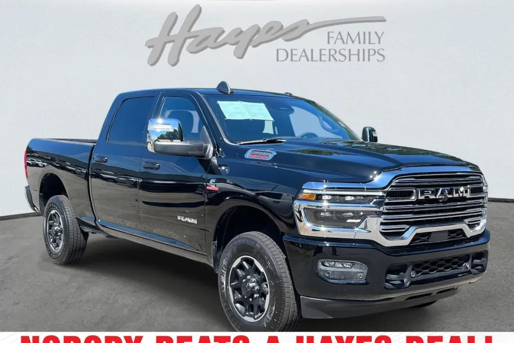 2025 Ram 2500 Laramie photo 1