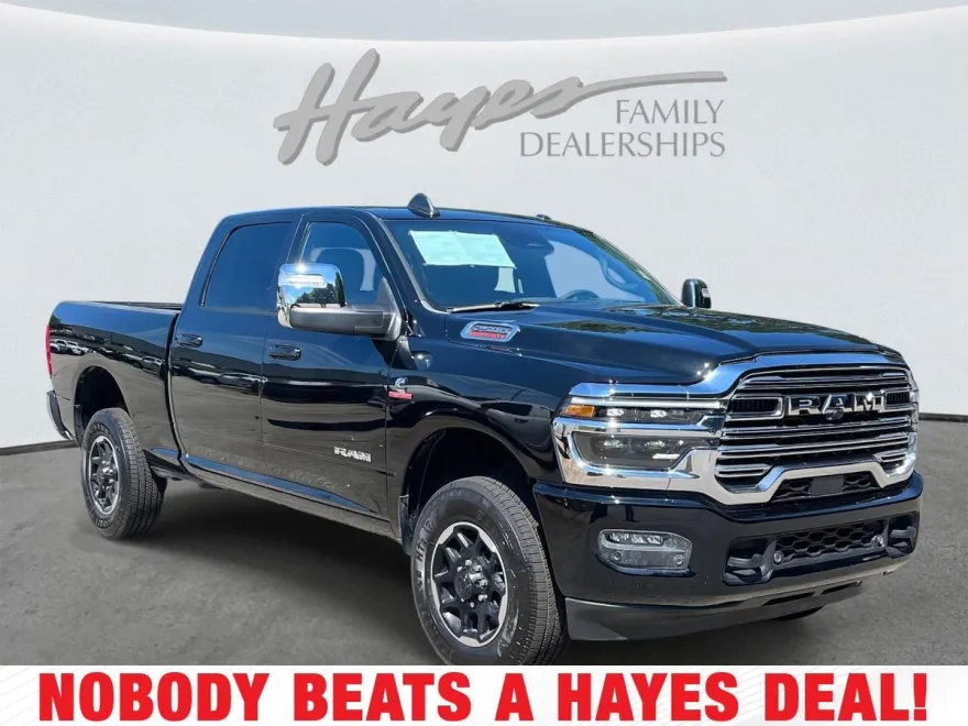 2025 Ram 2500 Laramie photo 1