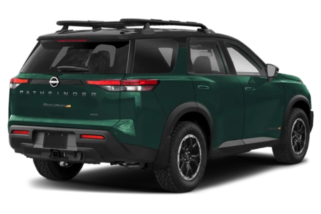 2025 Nissan Pathfinder Rock Creek photo 1