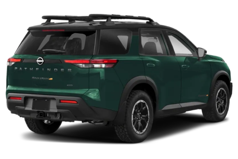 2025 Nissan Pathfinder Rock Creek photo 1
