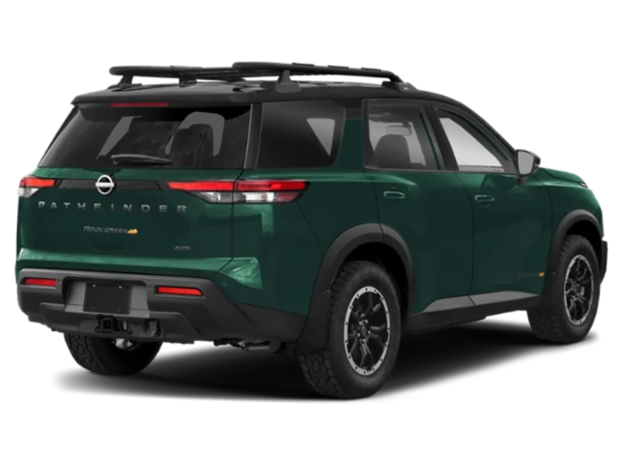 2025 Nissan Pathfinder Rock Creek photo 1