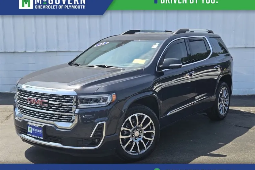 2023 Gmc Acadia Denali photo 1