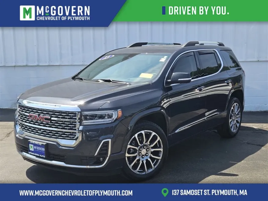 2023 Gmc Acadia Denali photo 1
