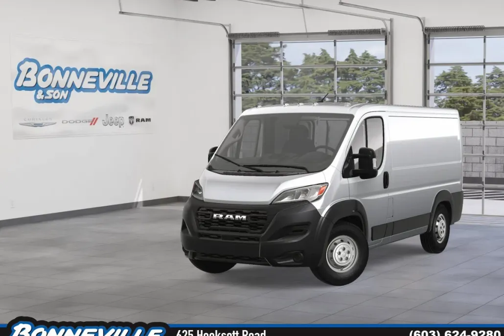 2025 Ram ProMaster 1500 photo 1