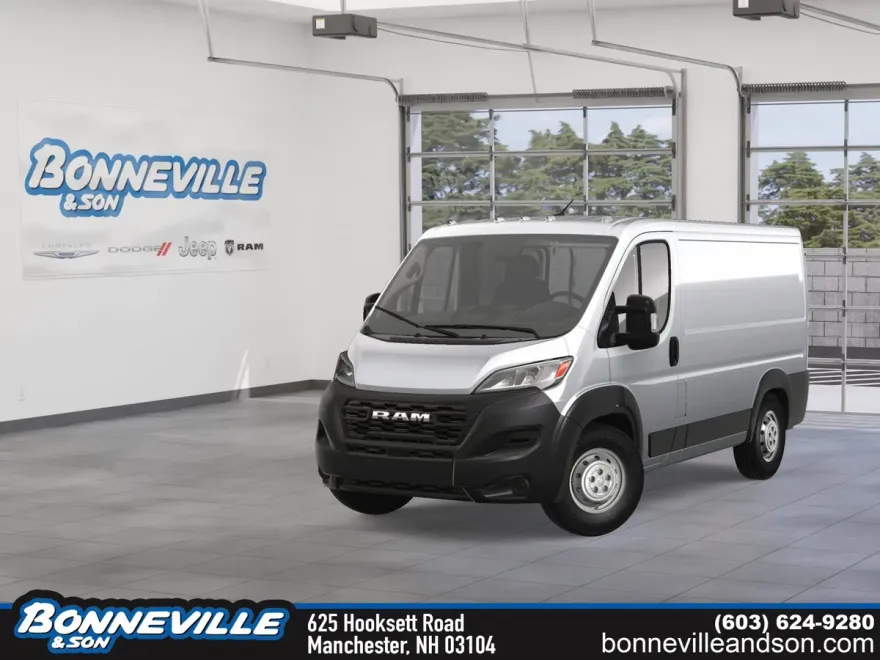 2025 Ram ProMaster 1500 photo 1