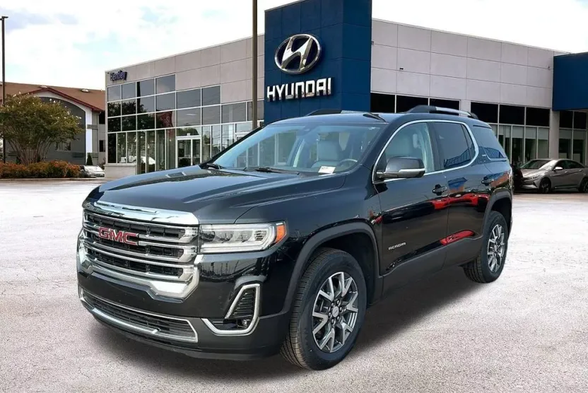 2023 Gmc Acadia SLT photo 1