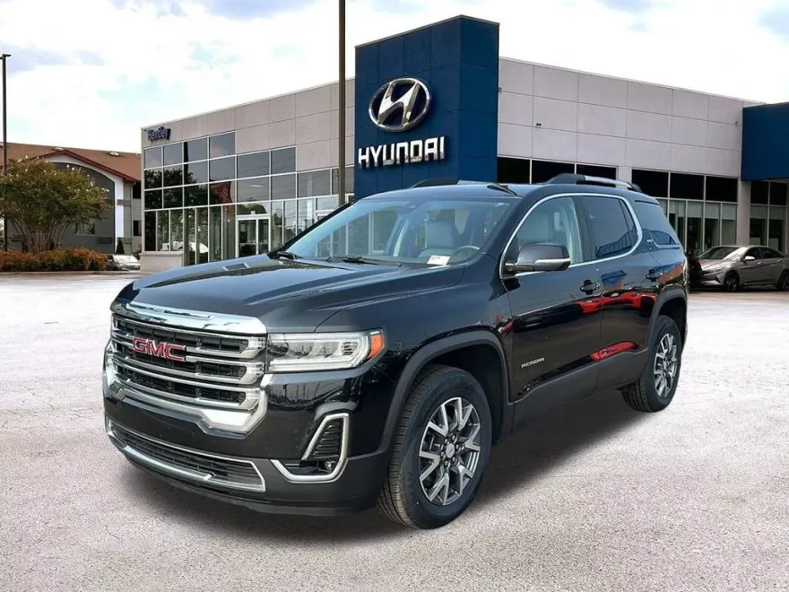 2023 Gmc Acadia SLT photo 1