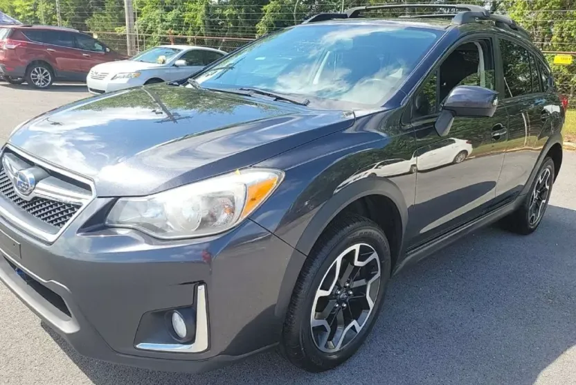 2016 Subaru Crosstrek Premium photo 1
