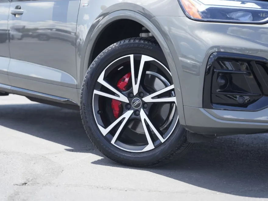 2025 Audi Q5 45 S line Premium Plus photo 1