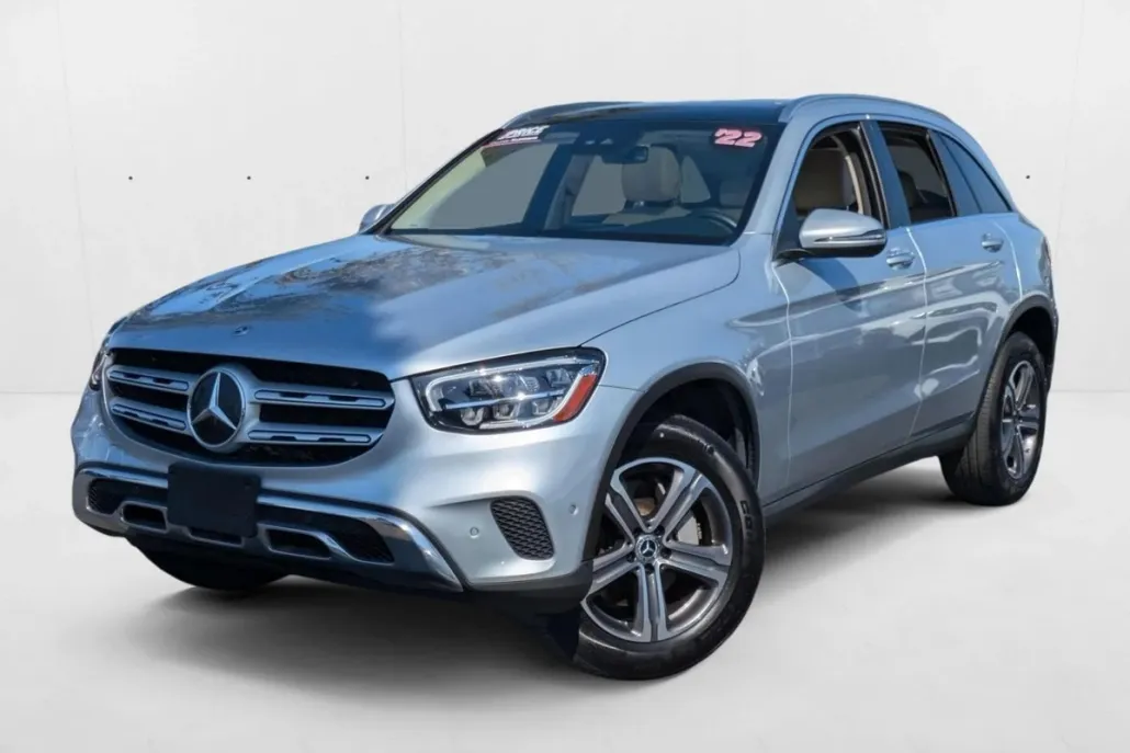 2022 Mercedes Benz GLC 300 4MATIC photo 1