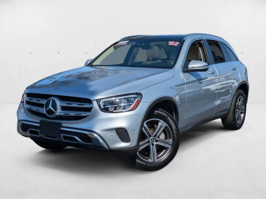 2022 Mercedes Benz GLC 300 4MATIC photo 1
