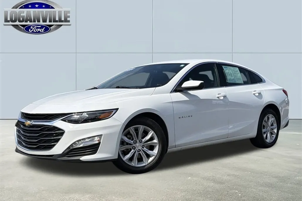2024 Chevrolet Malibu 1LT photo 1