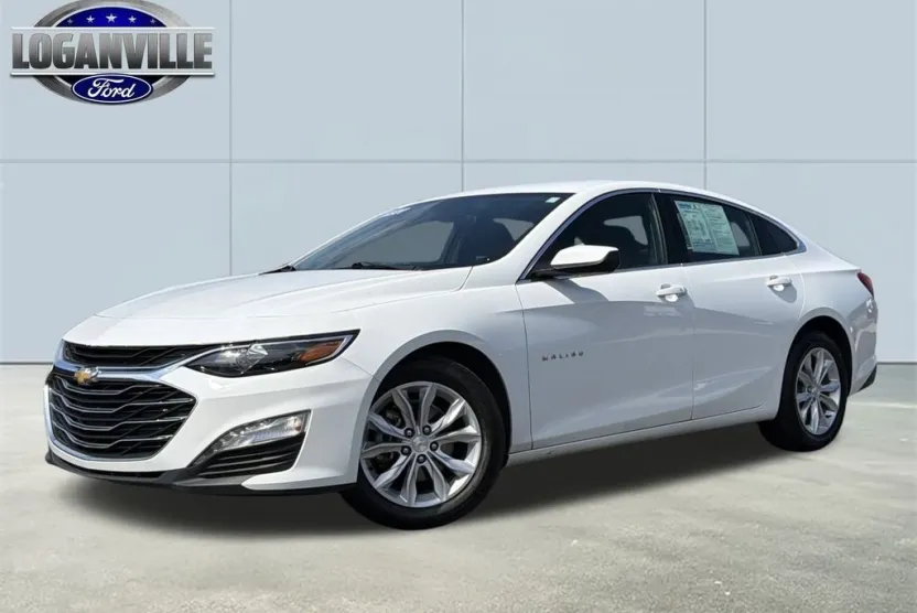2024 Chevrolet Malibu 1LT photo 1