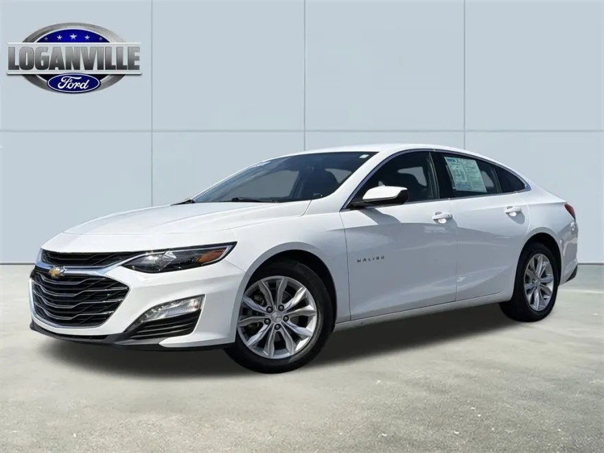 2024 Chevrolet Malibu 1LT photo 1