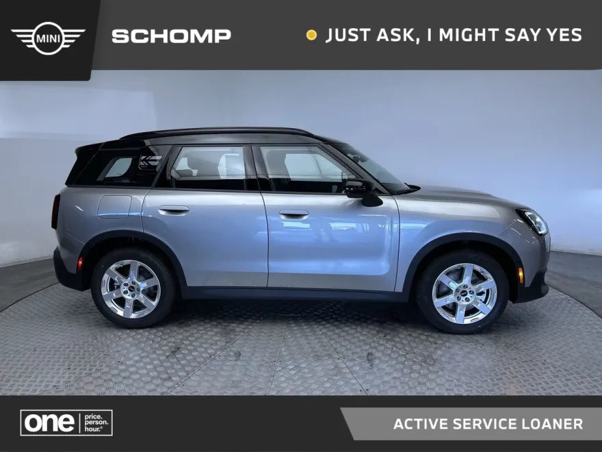 2025 Mini Countryman ALL4 Signature photo 1