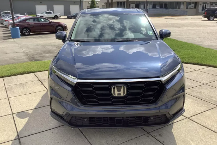 2026 Honda CR-V EX-L photo 1