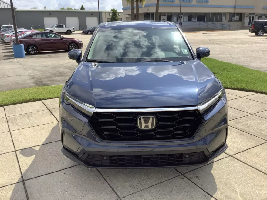 2026 Honda CR-V EX-L photo 1
